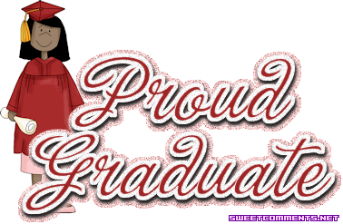 Proud Graduate Africangirl picture
