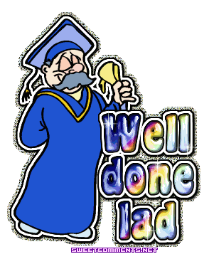 Well Done Lad picture