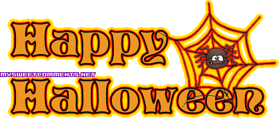 Cute Spider Halloween picture