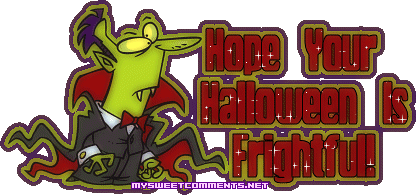 Frightful Halloween picture