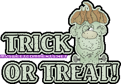 Goof Trick Or Treat picture