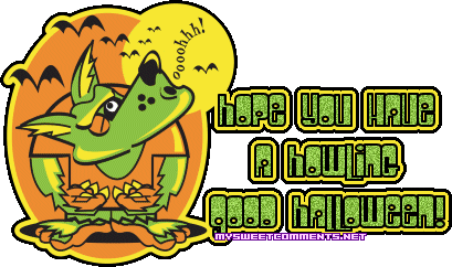 Howling Good Halloween picture