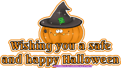 Safe Happy Halloween