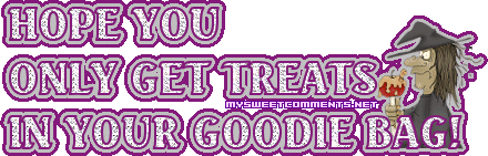 Treats Goodie Bag picture