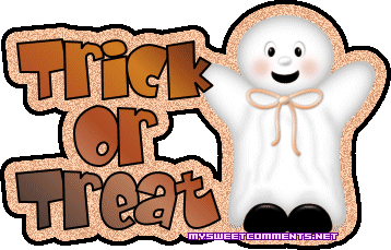 Trick Or Treat Ghost picture