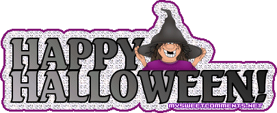 Witch Halloween picture