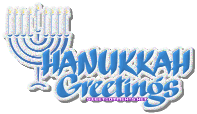 Hanukkah Greetings