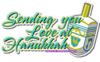 Hanukkah Love