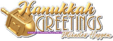 Hanukkah Miricles