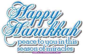 Happy Hanukkah