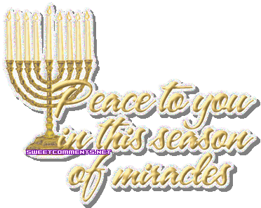 Peace Hanukkah