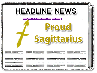 Zodiac Sagittarius picture