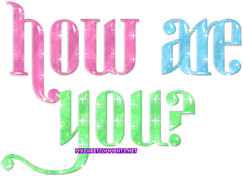 How Are You picture