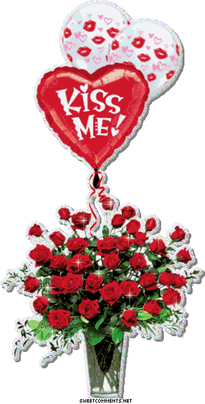 Kiss Me Flowers picture