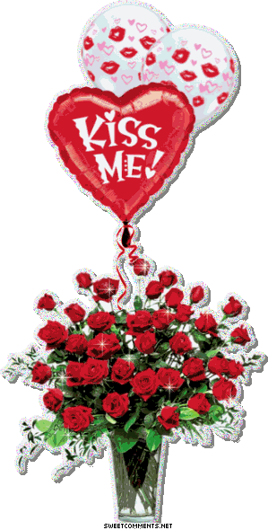 Kiss Me Flowers
