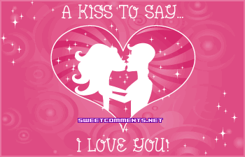 Kiss To Say picture
