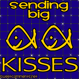 Sending Big Kisses picture