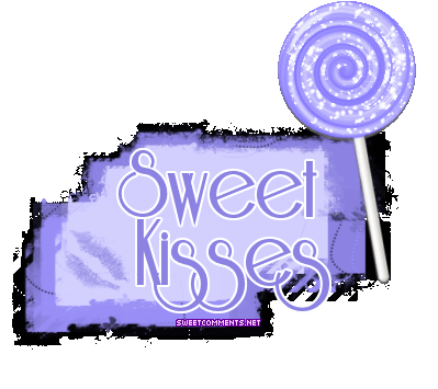 Sweet Kisses Lollipop picture