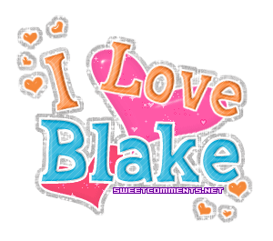 Blake picture