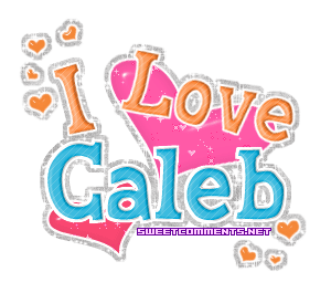 Caleb picture