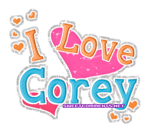 Corey picture