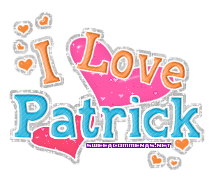 Patrick picture