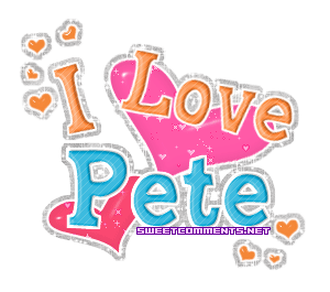 Pete picture