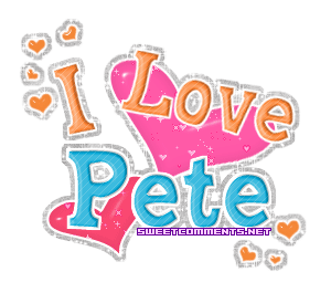 Pete