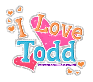 Todd picture