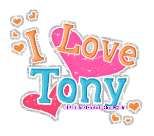 Tony picture