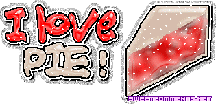 I Love Pie