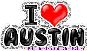I Love Austin