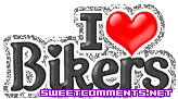 I Love Bikers