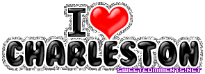 I Love Charleston