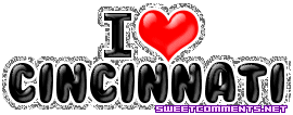 I Love Cincinnati