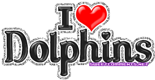 I Love Dolphins picture