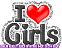 I Love Girls picture