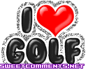 I Love Golf picture