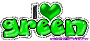 I Love Green picture