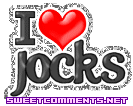 I Love Jocks