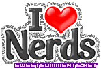 I Love Nerds picture