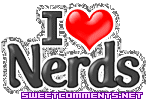 I Love Nerds