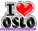 I Love Oslo