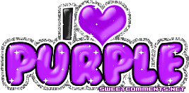 I Love Purple picture