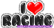 I Love Racing