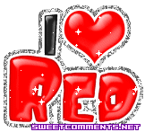 I Love Red picture