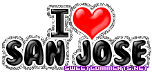 I Love San Jose picture