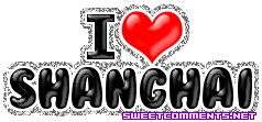 I Love Shanghai