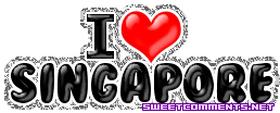 I Love Singapore