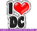 I Love Washington Dc